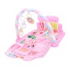 Baby Gyms Play Mat Piano Tummy Time Musical Activity Early