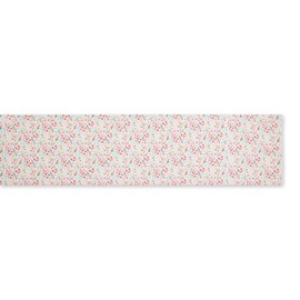 DII Spring Bouquet Tabletop Collection Decorative Easter, Table Runner, 14x72, Sweet Flowers