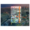 Moleskine Limited Edition I am The City Notebook, Hard Cover,
