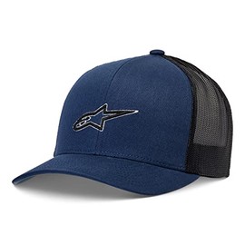 Alpinestars Find Trucker Hat (NAVY/BLACK)