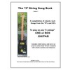 The "3 String" Song Book: Volume 2