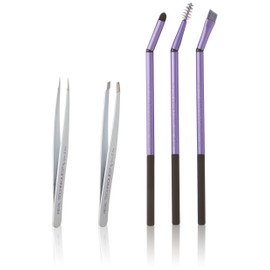 Real Techniques PP1468 Eyebrow Set (1 x 5 Pieces)