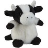 Ravensden Soft Toy Cow Sitting 11cm