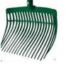 genaric Stall Fork Replacement Head 18-Tine Fork Made of Durable