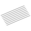 sourcing map 2Pcs M3-0.5x250mm Fully Threaded Rods, Threaded Rods Bar