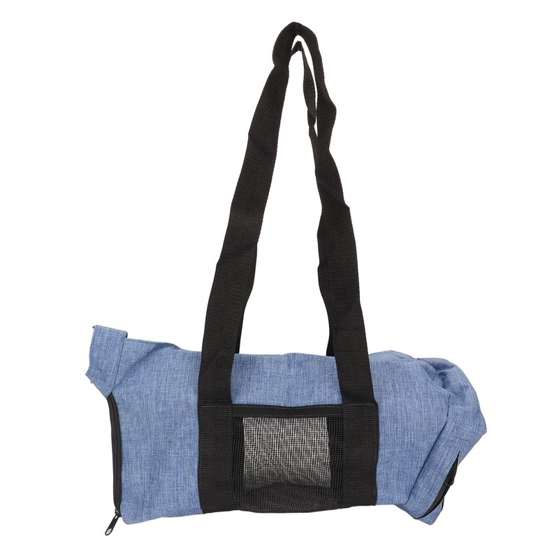 KUIDAMOS Pet Cat Grooming Bag, Adjustable Cat Shower Bag, Cat
