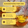 Hanan Dandelion Root Tea Bags 25 Count Detox Herbal Digestive