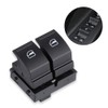 2K0959857A KIMISS - Interruptor eléctrico para ventana de coche para