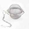2pcs Stainless Steel Tea Strainer Infuser Ball Mesh Tea Filter