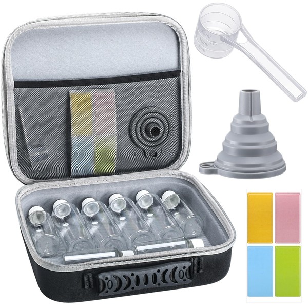 Newtay Travel Powder Container Set Include Powder Container, Protein Powder