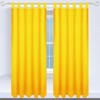 Bestgoodies Curtain with Loops 140 x 225 cm (Width x