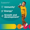 Centrum Kids Multivitamin Gummies, Tropical Punch, Made with Natural Flavors,