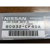 NEW OEM NISSAN 350Z 2006-2008 PASSENGER SIDE DOOR HANDLE TRIM