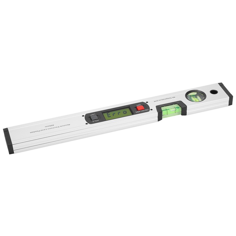 400mm Digital Display Angle Ruler Electronic Level Gauge Protractor Angle