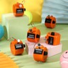 6 Pack Hand Tally Counter 4 Digit Mechanical Palm Click