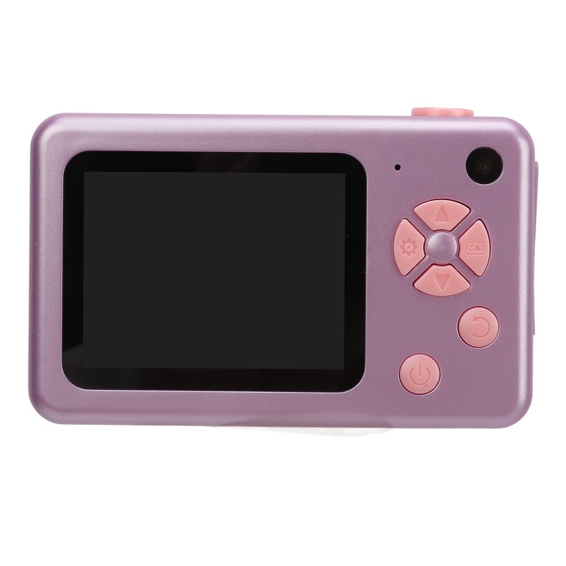 Kids Digital Camera 48MP HD Dual Camera 2.4 Inch IPS