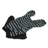 Striped Dog Pajamas Soft Stretchy Fashionable 4 Legged Puppy Pajamas