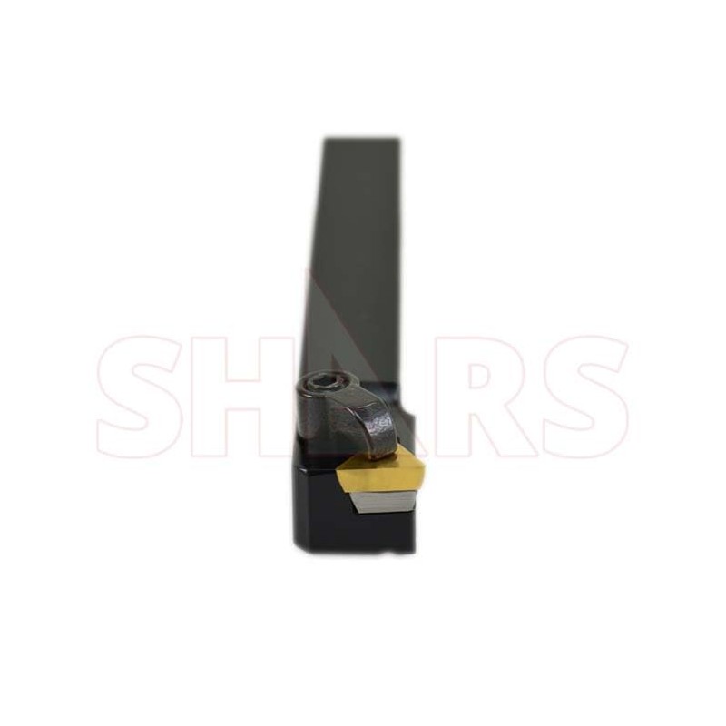SHARS 1/2" X 3-1/2" RH Right Hand CTFP Indexable Turning