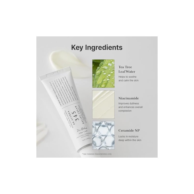 Dr.Althea 345 Relief Cream Hidratante