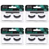 Ardell Natural Lashes False Eyelashes, 103 - Black, Soft &