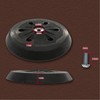 Raheem Sanding Pad Backing pad for Metabo SXE 450 631158000
