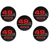 5Pcs 49cc Modified Pull Starter Sticker - for Predator 212