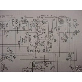 1919 ~ 1953 General Electric Radio SERVICE MANUAL CD