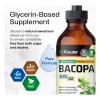 Bacopa Gotas Mejora Cognitiva Y Antiestrés 120ml Americano