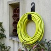 Ebliiny Garden Hose Holder for 150ft Expandable Hose Hanger Large