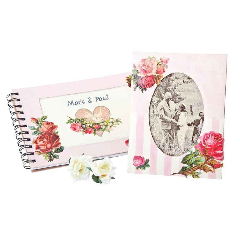 VBS Album Ring Binder DIN A5