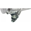 airmaxxx Chrome Air Compressor Vibration Isolator Upgrade Feet Kit for