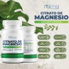 Citrato De Magnesio Y Citrato De Potasio -500 mg 100