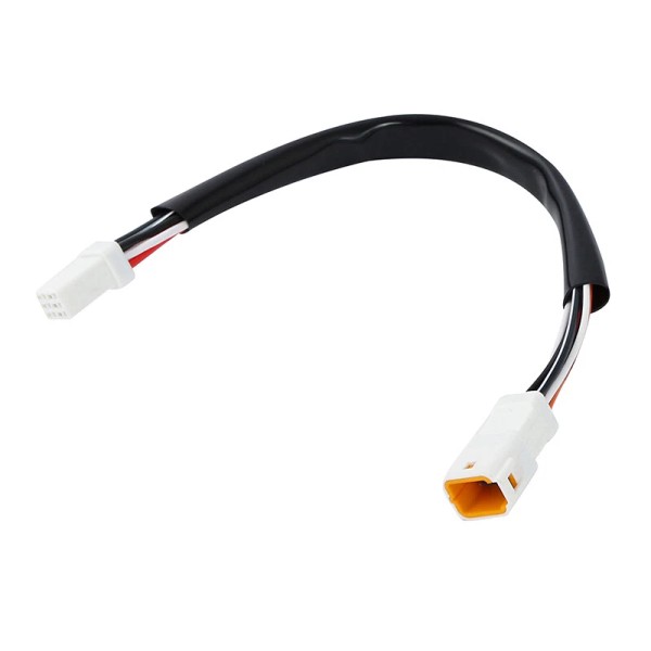 TCMT Electronic Throttle 8'' Handlebar Wiring Extension Fit For Electra