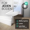 Vellure Vellure? Trdichtung Zugluftstopper fr Tren- NEU Premium Trdichtung selbstklebend