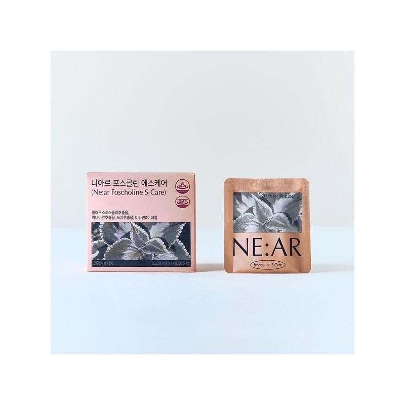 Niar [니아르] 에스케어_1BOX