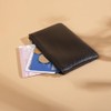 2Pcs Genuine Leather Coin Purse Mini Wallet for Women -