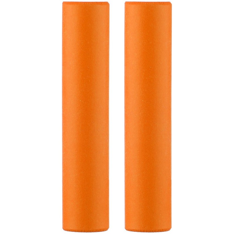ESI Grips MTB Grips Racer's Edge Grips CESGRREOR Orange 30mm