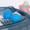 Smart Design Plastic Dryer Balls with Spikes - Set of