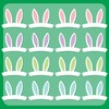 Big Dot of Happiness Easter Bunny Ears Headbands, Paper Easter