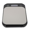 Kitchen Scale 0.035oz to 22.0lb IP7 Waterproof LCD Display Stainless