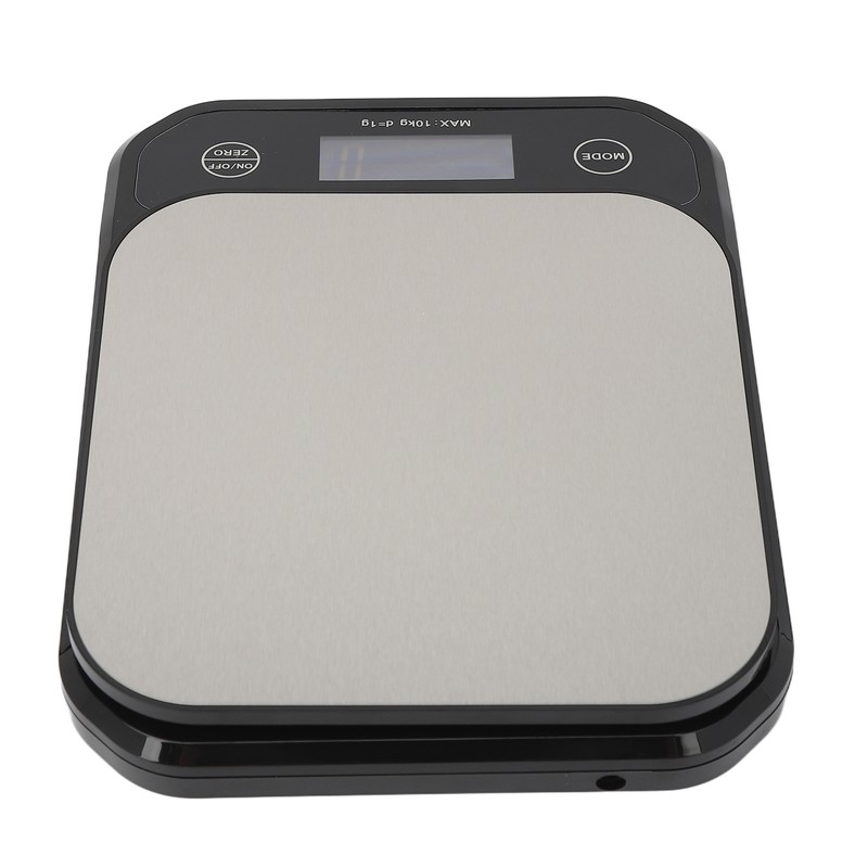 Kitchen Scale 0.035oz to 22.0lb IP7 Waterproof LCD Display Stainless