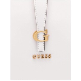 Guess Kuba Noel Tote HWVA93 29250 Large Bags White, stone