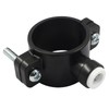 Waziaqoc 2 PCS Drain Saddle Valve with 3/8 Inch Quick