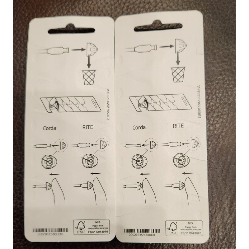 Oticon miniFit 2 pack Oticon minifit (Open Bass 5- Open