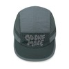 Clakllie Schnelltrocknend Short Brim Basecap Atmungsaktiv Mesh Baseball Cap Verstellbar