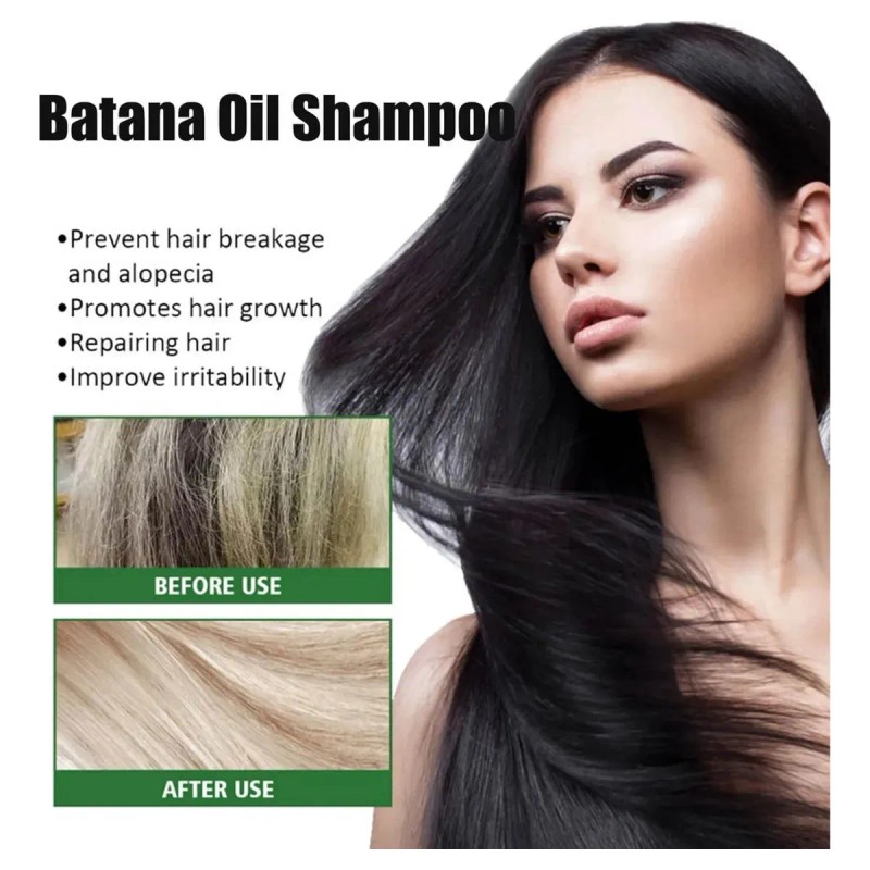 Batana Oil Shampoo, Shampoo De Batana, Rosemary Oil Shampoo