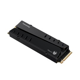 FANXIANG  M.2 2280 NVMe Internal SolidState Drive(SSD) 1TB PCIe 4.0 7300MB/s with Heatsink - capacity: S770_1TB