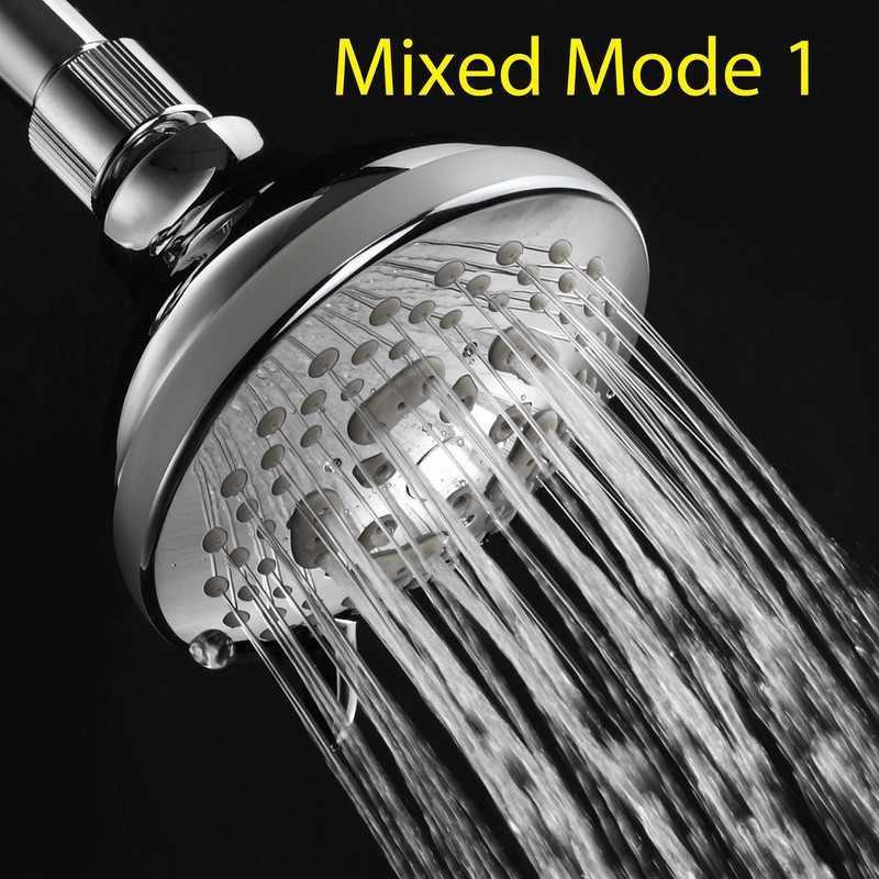 HOTEL SPA - Shower Head High Pressure with High Flow