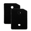 9164761 Dryer Base Filter Pad Replacement (2 Pack) - 8"
