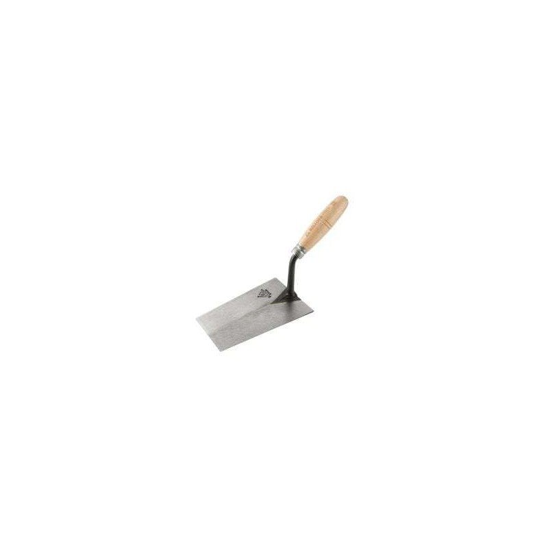 Bellota 5844-A Catalonian Forged Trowel with Wooden Handle 180 x